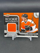 2015 UPPER DECK SERIES TWO - ROOKIE MATERIALS - SINGLES - SELECT YOUR PLAYER - RELIC