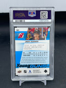 2019 UPPER DECK SERIES ONE - YOUNG GUNS - J. HUGHES -