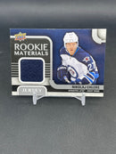 2015 UPPER DECK SERIES TWO - ROOKIE MATERIALS - SINGLES - SELECT YOUR PLAYER - RELIC