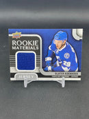 2015 UPPER DECK SERIES TWO - ROOKIE MATERIALS - SINGLES - SELECT YOUR PLAYER - RELIC