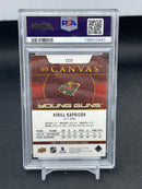 2020 UPPER DECK SERIES TWO - UD CANVAS - YOUNG GUNS - K. KAPRIZOV -