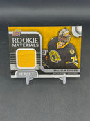 2015 UPPER DECK SERIES TWO - ROOKIE MATERIALS - SINGLES - SELECT YOUR PLAYER - RELIC