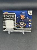 2015 UPPER DECK SERIES TWO - ROOKIE MATERIALS - SINGLES - SELECT YOUR PLAYER - RELIC