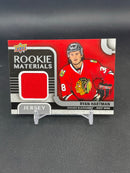 2015 UPPER DECK SERIES TWO - ROOKIE MATERIALS - SINGLES - SELECT YOUR PLAYER - RELIC