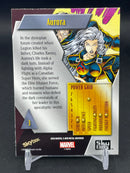 2020 UPPER DECK MARVEL X-MEN METAL UNIVERSE - AURORA -