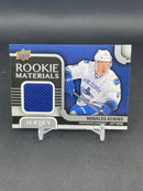 2015 UPPER DECK SERIES TWO - ROOKIE MATERIALS - SINGLES - SELECT YOUR PLAYER - RELIC