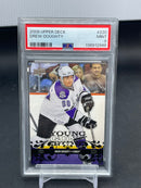 2008 UPPER DECK SERIES ONE - YOUNG GUNS - D. DOUGHTY -