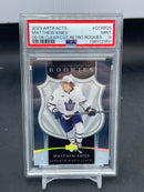 2023 UPPER DECK ARTIFACTS - 05-06 CLEAR CUT RETRO ROOKIES - M. KNIES -