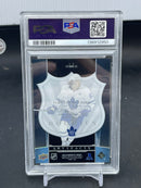 2023 UPPER DECK ARTIFACTS - 05-06 CLEAR CUT RETRO ROOKIES - M. KNIES -