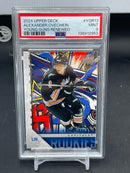2024 UPPER DECK SERIES ONE - YOUNG GUNS RENEWED - A. OVECHKIN -