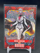 2023 UPPER DECK MARVEL ANNUAL - SILVER SPARKLE - SINGLES - SELECT YOUR CARD