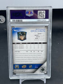 2024 UPPER DECK SERIES ONE - YOUNG GUNS RENEWED - A. OVECHKIN -