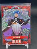 2023 UPPER DECK MARVEL ANNUAL - SILVER SPARKLE - SINGLES - SELECT YOUR CARD