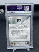 2024 UPPER DECK SERIES TWO - DELUXE - YOUNG GUNS TEAMMATES - M. MICHKOV / I. FEDEDTOV - #496 - #'D/250 - PSA 10 - RC