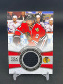 2015 UPPER DECK SERIES TWO - UD GAME JERSEY - SINGLES - SELECT YOUR PLAYER - RELIC