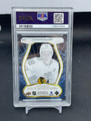 2023 UPPER DECK ARTIFACTS - UPDATE '23-24 CLEAR CUT ROOKIES - C. BEDARD -
