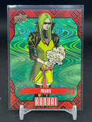 2023 UPPER DECK MARVEL ANNUAL - GREEN - SINGLES -