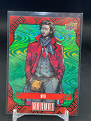 2023 UPPER DECK MARVEL ANNUAL - GREEN - SINGLES -