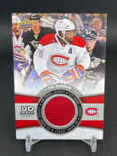 2015 UPPER DECK SERIES TWO - UD GAME JERSEY - SINGLES - SELECT YOUR PLAYER - RELIC