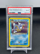 POKEMON - TEAM ROCKET - DARK GYARADOS - HOLO -