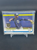 2020 TOPPS SERIES ONE - ROOKIE CARD RETROSPECTIVE - F. TATIS JR. -