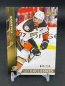 2015 UPPER DECK SERIES TWO - UD EXCLUSIVES - SINGLES -