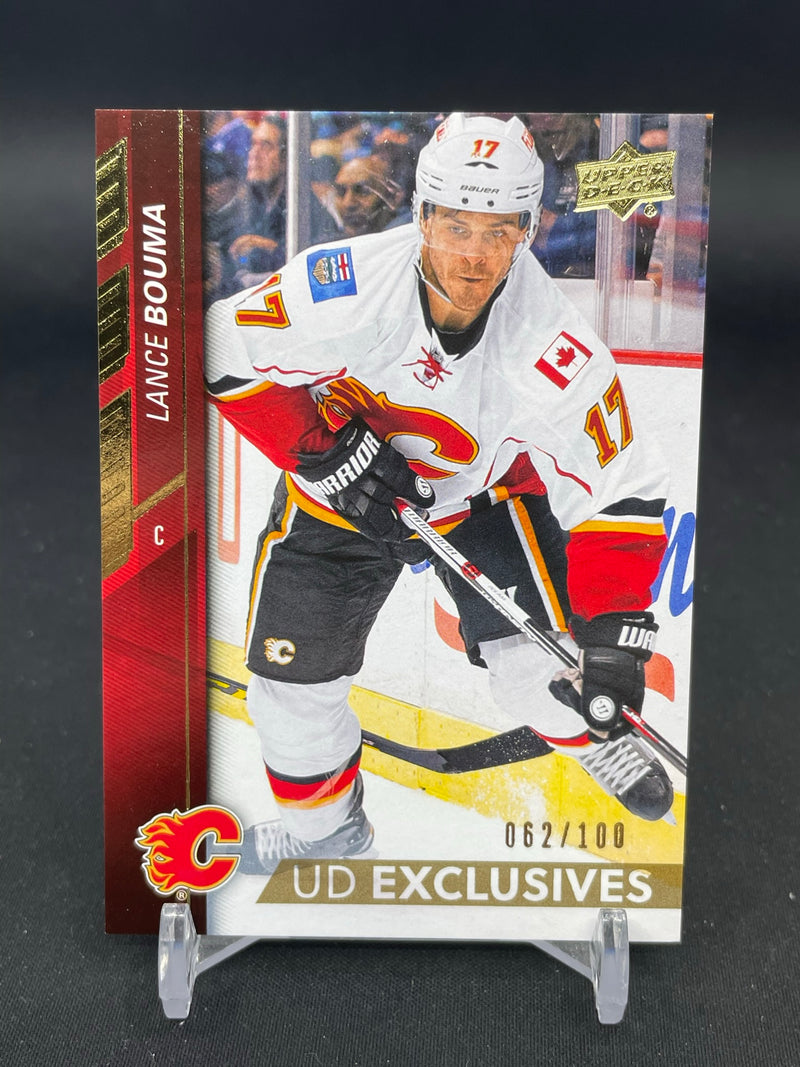 2015 UPPER DECK SERIES TWO - UD EXCLUSIVES - SINGLES -