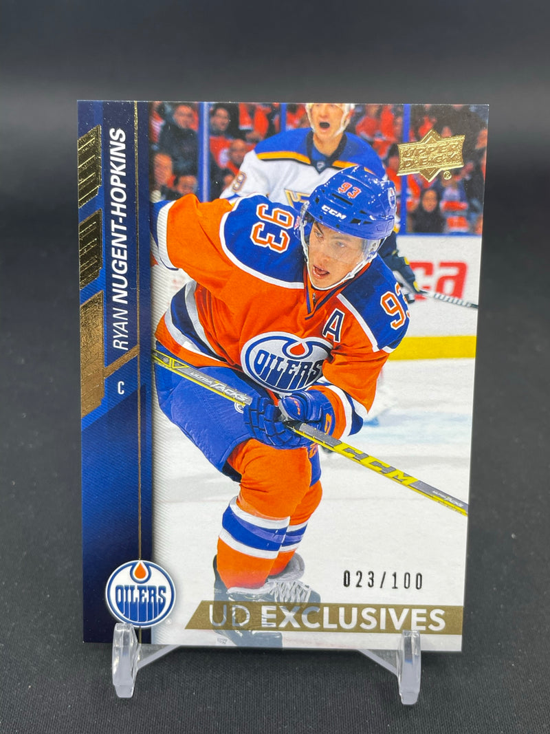2015 UPPER DECK SERIES TWO - UD EXCLUSIVES - SINGLES -
