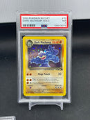POKEMON - TEAM ROCKET - DARK MACHAMP - HOLO -