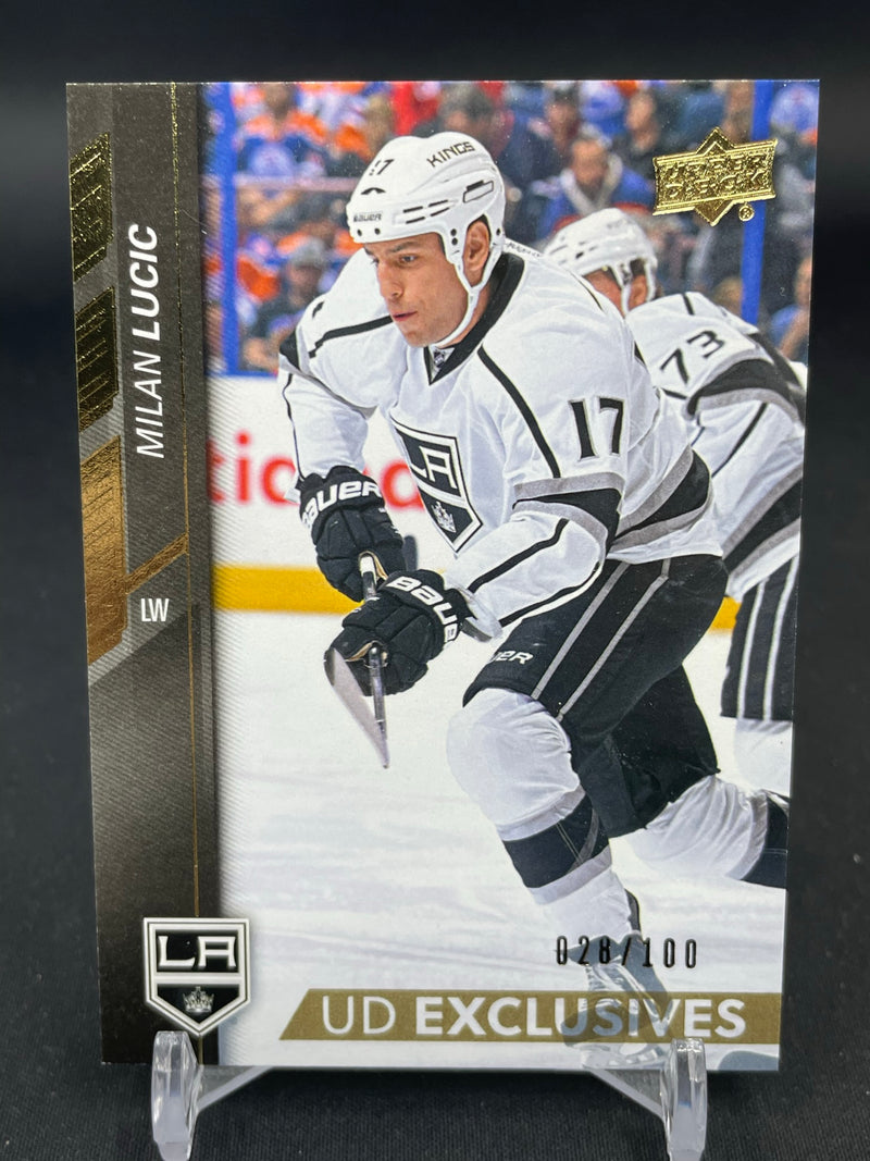 2015 UPPER DECK SERIES TWO - UD EXCLUSIVES - SINGLES -