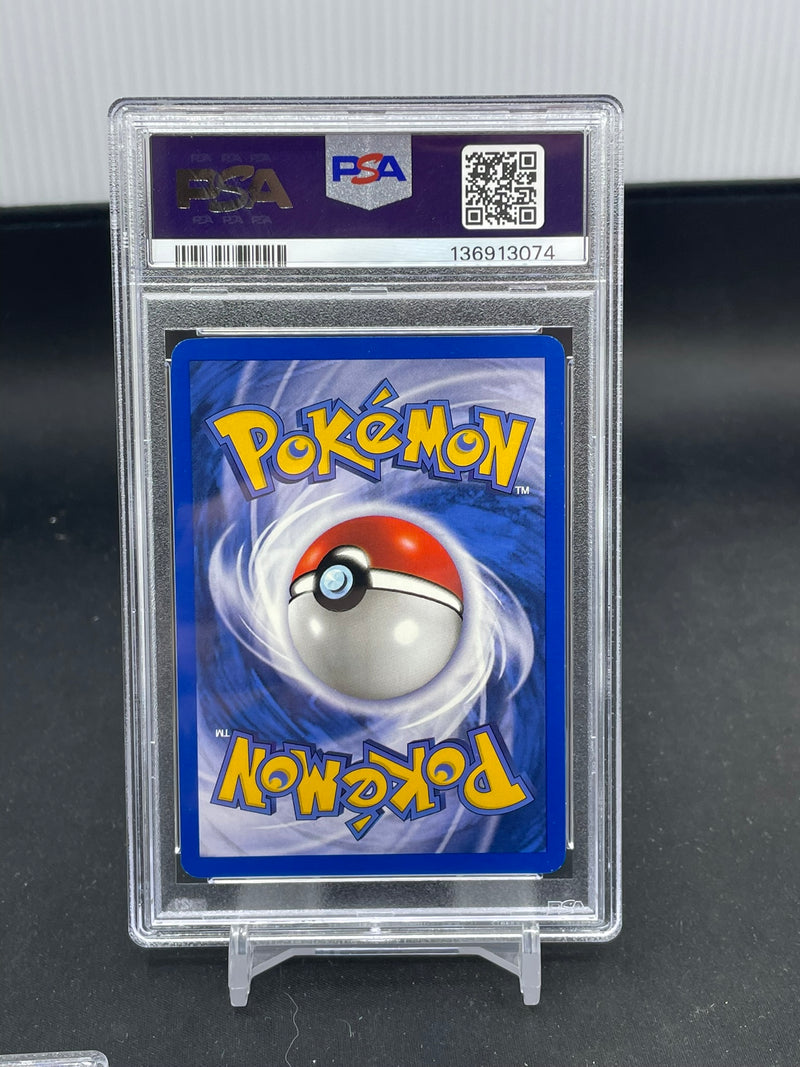 POKEMON - TEAM ROCKET - DARK MACHAMP - HOLO -