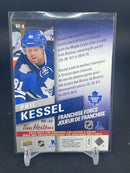 2015 UPPER DECK TIM HORTONS - FRANCHISE FORCE - P. KESSEL -