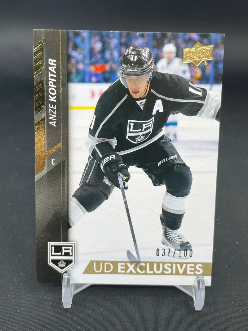 2015 UPPER DECK SERIES TWO - UD EXCLUSIVES - SINGLES -