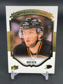 2015 UPPER DECK SERIES TWO - UD PORTRAITS ROOKIES - GOLD - S. NOESEN - #P-76 - #'D/99 - RC