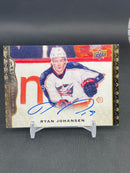 2014 UPPER DECK MASTERPIECES - R. JOHANSEN -