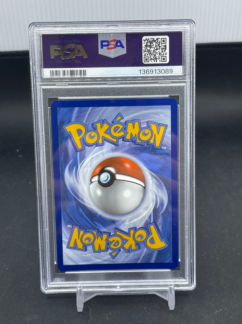 POKEMON - PRISMATIC SUPER PREMIUM PROMO - EEVEE EX - FULL ART -