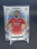 2023 TOPPS UEFA COMPETITIONS - SILVER PACK - SINGLES - SELECT YOUR PLAYER