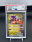 POKEMON - TEMPORAL FORCES GAMESTOP EXCLUSIVE - KORAIDON - HOLO -