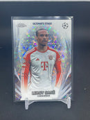 2023 TOPPS UEFA COMPETITIONS - SILVER PACK - SINGLES - SELECT YOUR PLAYER