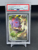 POKEMON - JOURNEY TOGETHER PC ETB PROMO - N'S ZORUA - POKEMON CENTER -