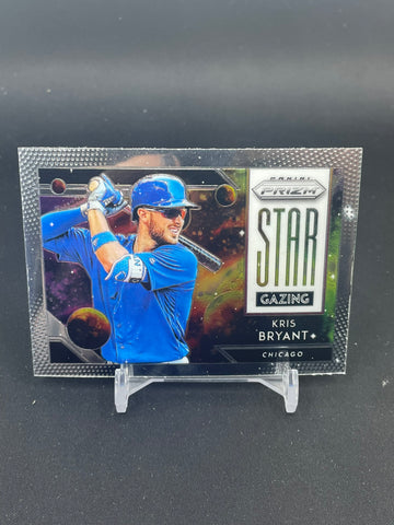 2019 PANINI PRIZM - STAR GAZING - K. BRYANT - #SG4