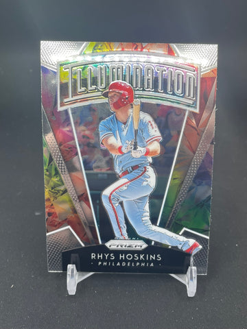 2019 PANINI PRIZM - ILLUMINATION - R. HOSKINS - #I-9
