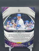 2019 PANINI PRIZM - BRILLIANCE - J. DEGROM -