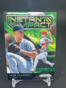 2019 PANINI PRIZM - INSTANT IMPACT - J. FLAHERTY -