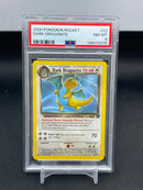 POKEMON - TEAM ROCKET - DARK DRAGONITE -