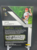 2019 PANINI PRIZM - INSTANT IMPACT - J. FLAHERTY -