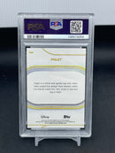 2025 TOPPS CHROME DISNEY - MINI DIAMONDS - PIGLET -