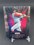 2019 PANINI PRIZM - FIREWORKS - M. BETTS -