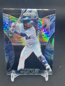 2019 PANINI PRIZM - HYPER BLUE PRIZM - SINGLES - SELECT YOUR PLAYER