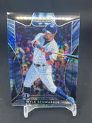 2019 PANINI PRIZM - HYPER BLUE PRIZM - SINGLES - SELECT YOUR PLAYER